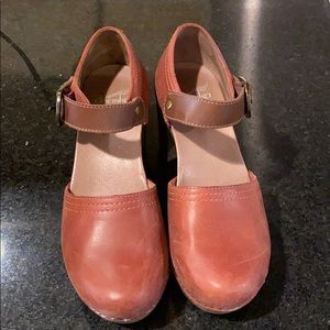 Dansko Mary Jane Heels
